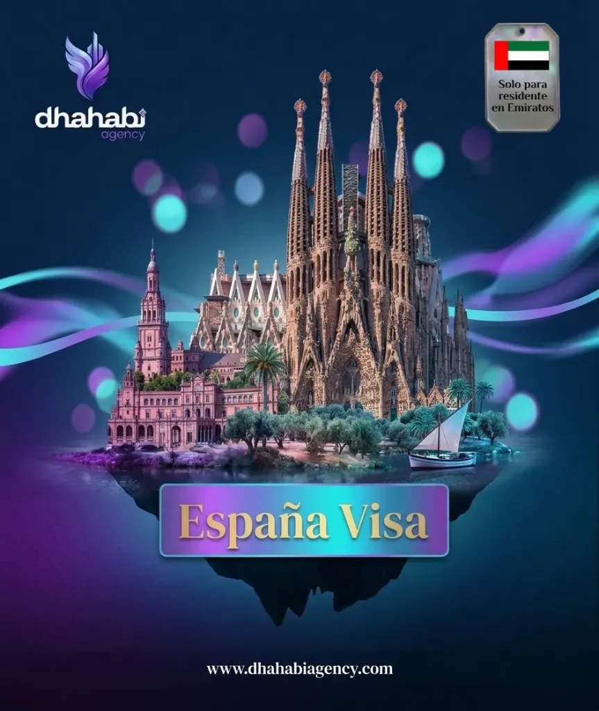 Visa Schengen (España) para Residentes de EAU